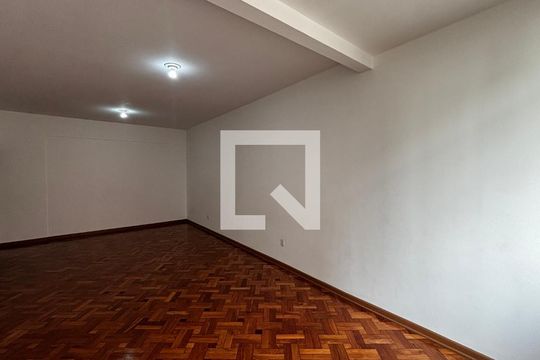 Sala de apartamento à venda com 3 quartos, 212m² em Centro, Santo André