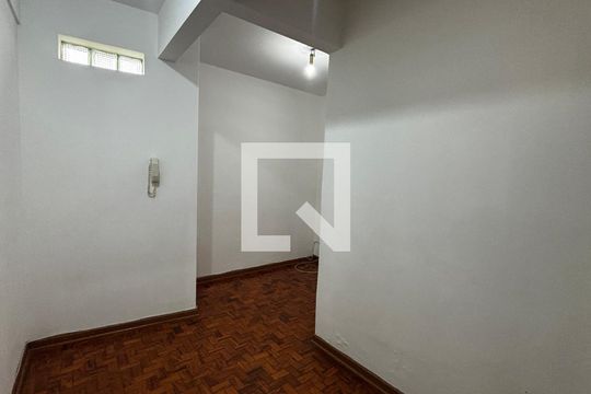 Escritorio - AntiSala de apartamento à venda com 3 quartos, 212m² em Centro, Santo André