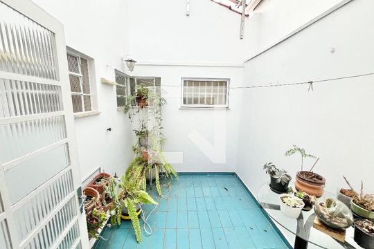 Jardim De Inverno de casa para alugar com 3 quartos, 250m² em Santana, São Paulo
