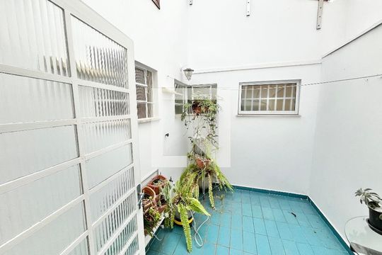 Jardim De Inverno de casa para alugar com 3 quartos, 250m² em Santana, São Paulo