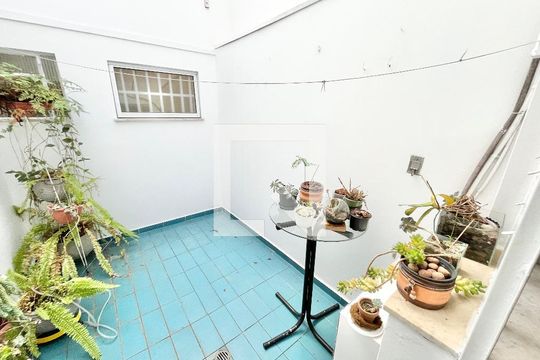 Jardim De Inverno de casa para alugar com 3 quartos, 250m² em Santana, São Paulo