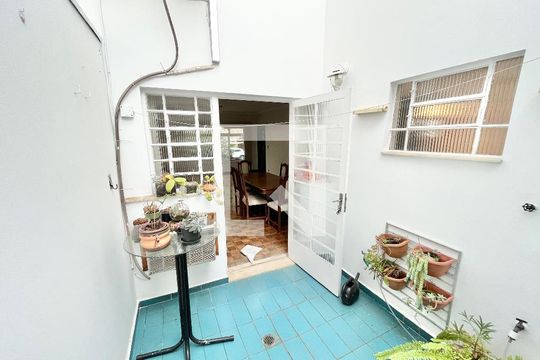 Jardim De Inverno de casa para alugar com 3 quartos, 250m² em Santana, São Paulo