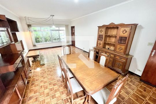 Sala de casa para alugar com 3 quartos, 250m² em Santana, São Paulo
