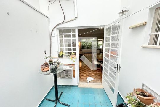 Jardim De Inverno de casa para alugar com 3 quartos, 250m² em Santana, São Paulo