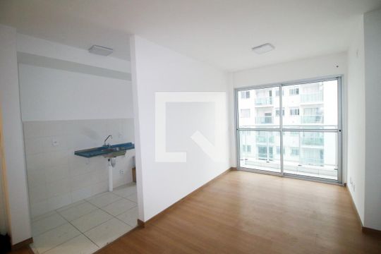 Sala de apartamento à venda com 2 quartos, 50m² em Irajá, Rio de Janeiro