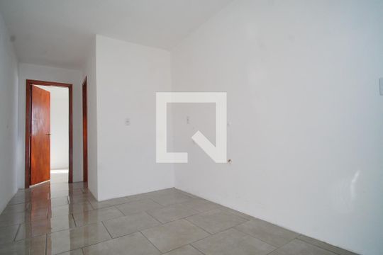 Sala/Cozinha de apartamento para alugar com 1 quarto, 23m² em Paraíso, Sapucaia do Sul