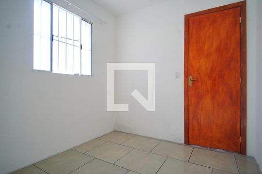 Quarto 1 de apartamento para alugar com 1 quarto, 23m² em Paraíso, Sapucaia do Sul
