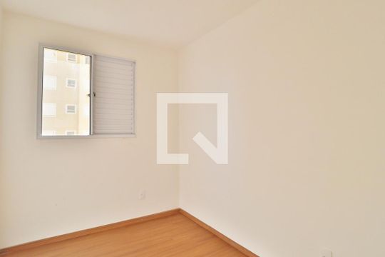 Quarto 1 de apartamento para alugar com 2 quartos, 45m² em Morada da Colina, Uberlândia