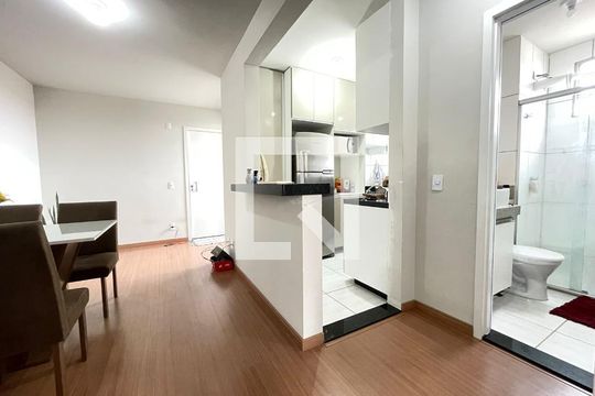 Apartamento à venda com 2 quartos, 47m² em Centro (Vp, Belo Horizonte