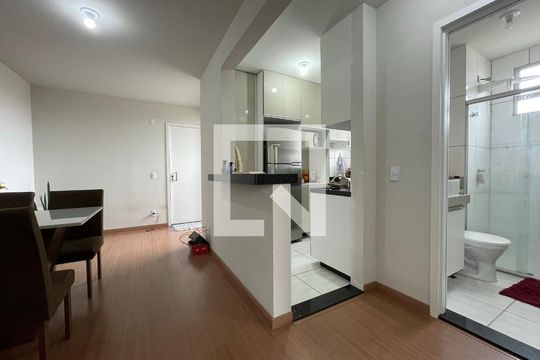 Apartamento à venda com 2 quartos, 47m² em Centro (Vp, Belo Horizonte
