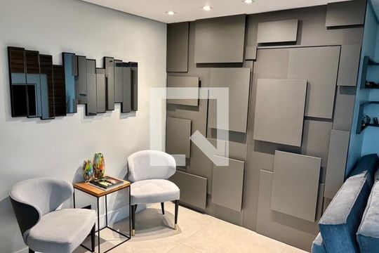 Sala de apartamento à venda com 3 quartos, 165m² em Mooca, São Paulo