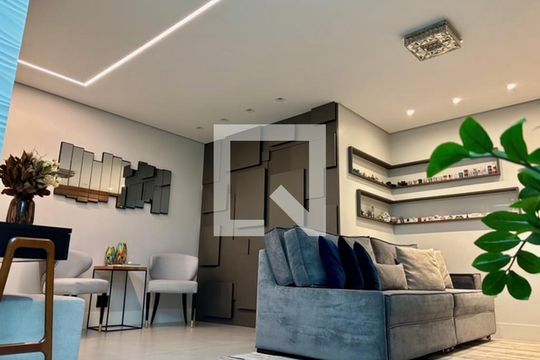 Sala de apartamento à venda com 3 quartos, 165m² em Mooca, São Paulo