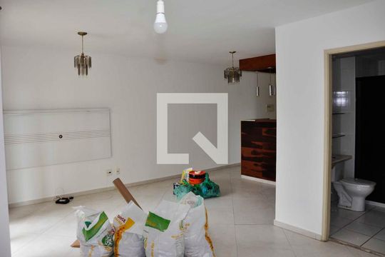 Detalhe - Sala de apartamento à venda com 2 quartos, 73m² em Piqueri, São Paulo
