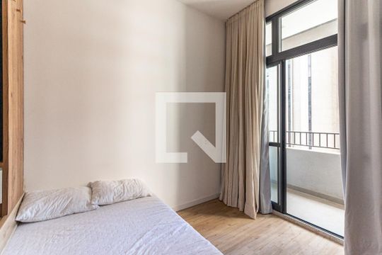 Studio de kitnet/studio à venda com 1 quarto, 24m² em Higienópolis, São Paulo