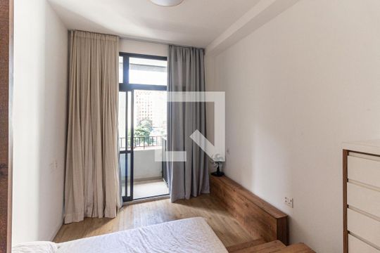 Studio de kitnet/studio à venda com 1 quarto, 24m² em Higienópolis, São Paulo