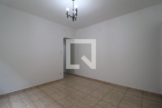 Sala de Jantar de casa à venda com 3 quartos, 200m² em Jardim Ana Maria, Santo André