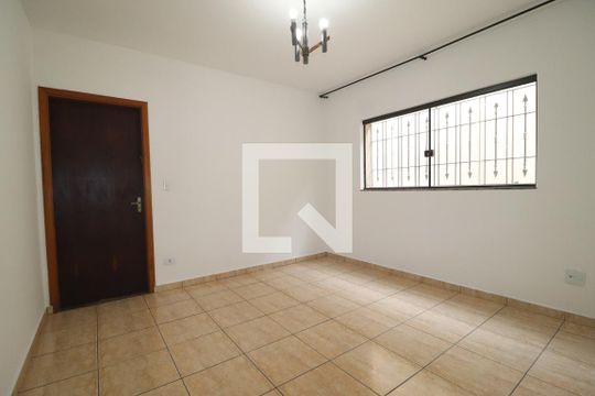 Sala de Jantar de casa à venda com 3 quartos, 200m² em Jardim Ana Maria, Santo André