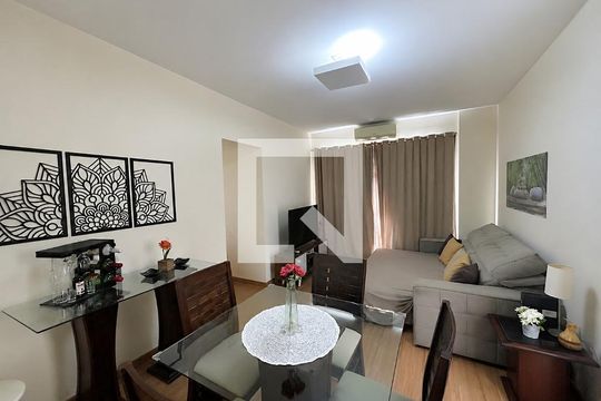 Apartamento para alugar com 2 quartos, 53m² em Encantado, Rio de Janeiro