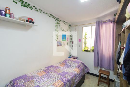 Quarto 2 de apartamento à venda com 2 quartos, 54m² em Cidade Líder, São Paulo