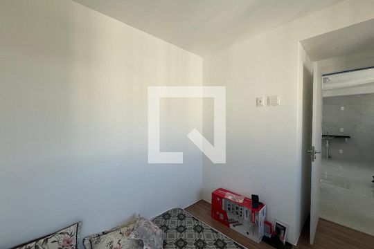 Quarto de apartamento para alugar com 2 quartos, 37m² em Santana, São Paulo