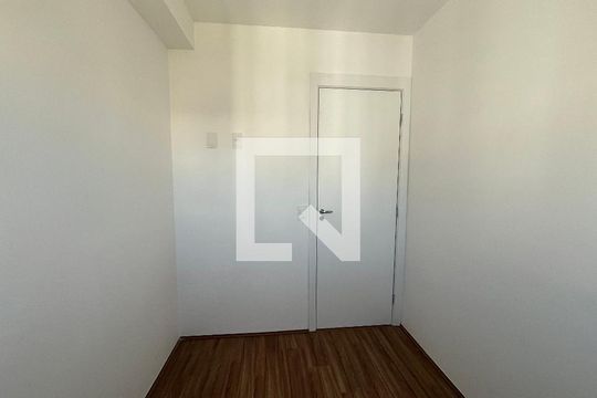 Quarto de apartamento para alugar com 2 quartos, 37m² em Santana, São Paulo