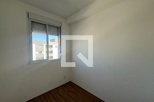 Quarto de apartamento para alugar com 2 quartos, 37m² em Santana, São Paulo