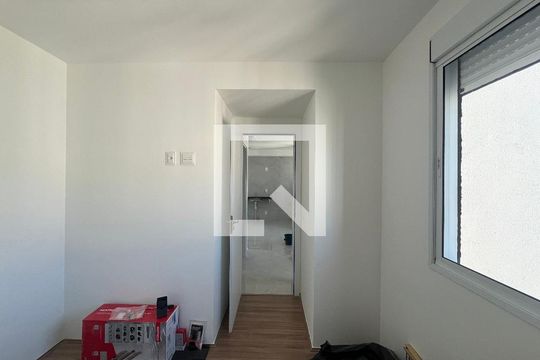 Quarto de apartamento para alugar com 2 quartos, 37m² em Santana, São Paulo