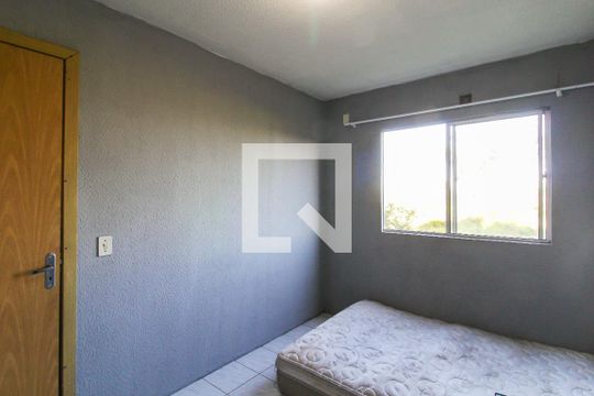 Quarto 2 de apartamento para alugar com 2 quartos, 43m² em Guajuviras, Canoas