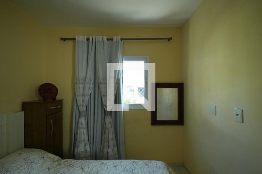 Quarto 2 de apartamento à venda com 2 quartos, 80m² em Jardim Progresso, Santo André