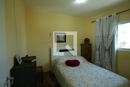 Quarto 1 de apartamento à venda com 2 quartos, 80m² em Jardim Progresso, Santo André