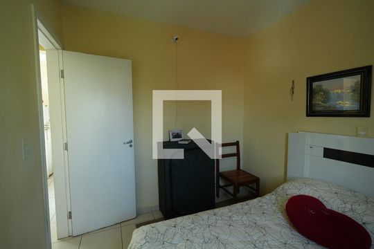 Quarto 1 de apartamento à venda com 2 quartos, 80m² em Jardim Progresso, Santo André