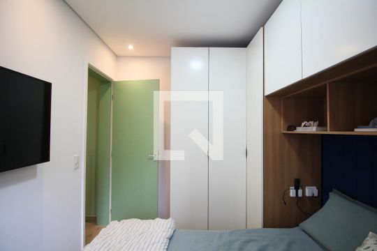Quarto 1 de apartamento à venda com 2 quartos, 50m² em Jardim Umarizal, São Paulo