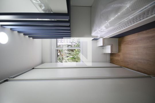 Quarto 2 de apartamento à venda com 2 quartos, 50m² em Jardim Umarizal, São Paulo