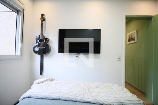 Quarto 1 de apartamento à venda com 2 quartos, 50m² em Jardim Umarizal, São Paulo