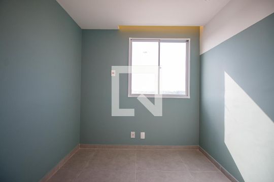 Quarto 1 de apartamento para alugar com 2 quartos, 55m² em Imperial de São Cristóvão, Rio de Janeiro