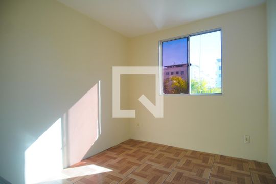 Quarto 2 de apartamento à venda com 3 quartos, 52m² em Santos Dumont, São Leopoldo