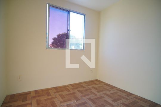 Quarto 2 de apartamento à venda com 3 quartos, 52m² em Santos Dumont, São Leopoldo
