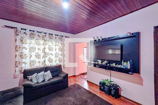 Sala de casa à venda com 3 quartos, 254m² em Vila Matilde, São Paulo
