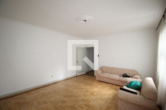 Sala de apartamento para alugar com 3 quartos, 110m² em Independência, Porto Alegre