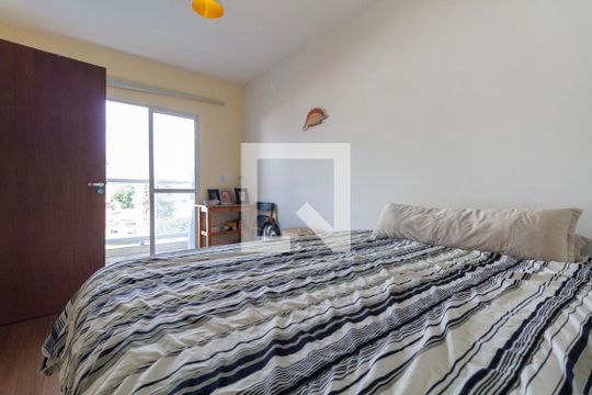 Quarto 1 de apartamento à venda com 2 quartos, 55m² em Vila Granada, São Paulo