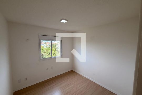 Quarto 1 de apartamento para alugar com 2 quartos, 44m² em Santa Isabel, Viamão