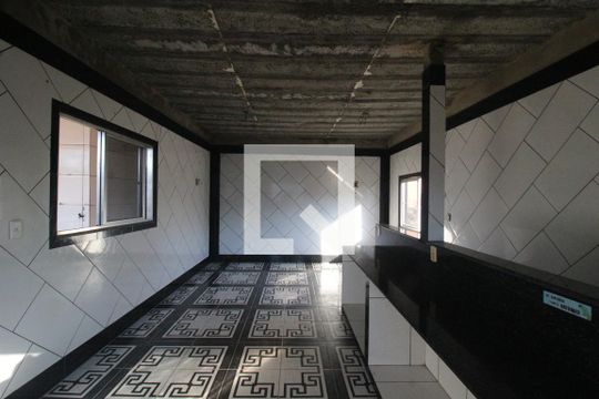 Sala / Quarto de casa para alugar com 1 quarto, 60m² em Chacrinha, Nova Iguaçu