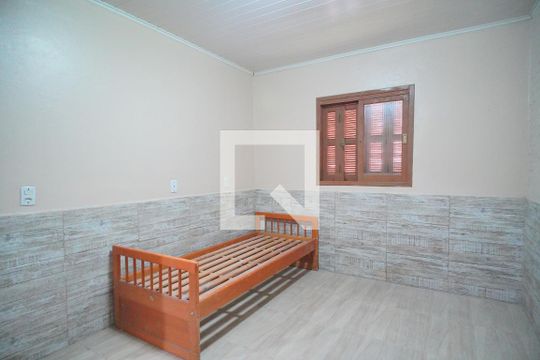 Quarto 1 de casa para alugar com 3 quartos, 106m² em Vicentina, São Leopoldo