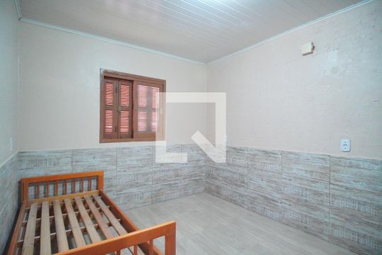 Quarto 1 de casa para alugar com 3 quartos, 106m² em Vicentina, São Leopoldo