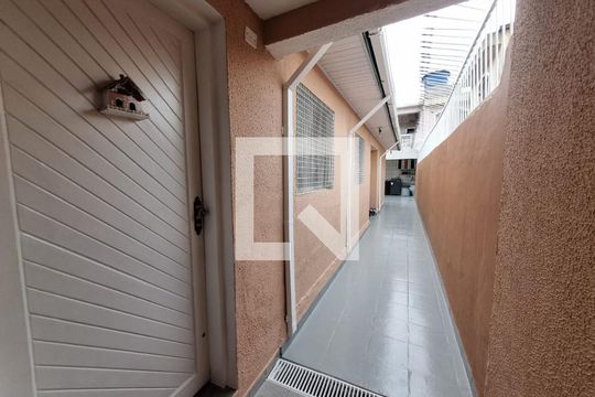 Corredor de casa à venda com 2 quartos, 125m² em Jardim Arpoador, São Paulo