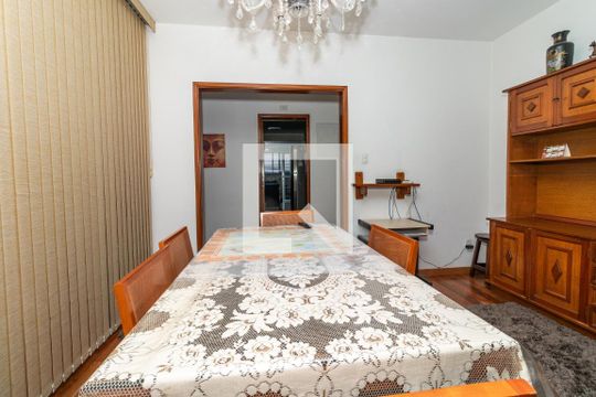 Sala de apartamento à venda com 3 quartos, 119m² em Lapa, São Paulo