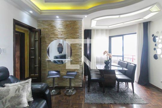 Apartamento à venda com 3 quartos, 78m² em Vila Alpina, São Paulo