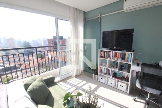 Studio de kitnet/studio à venda com 1 quarto, 28m² em Santana, São Paulo