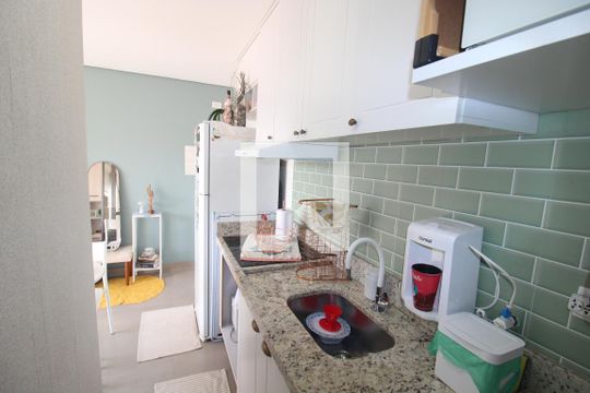 Studio de kitnet/studio à venda com 1 quarto, 28m² em Santana, São Paulo