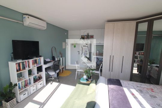 StudioStudio de kitnet/studio à venda com 1 quarto, 28m² em Santana, São Paulo
